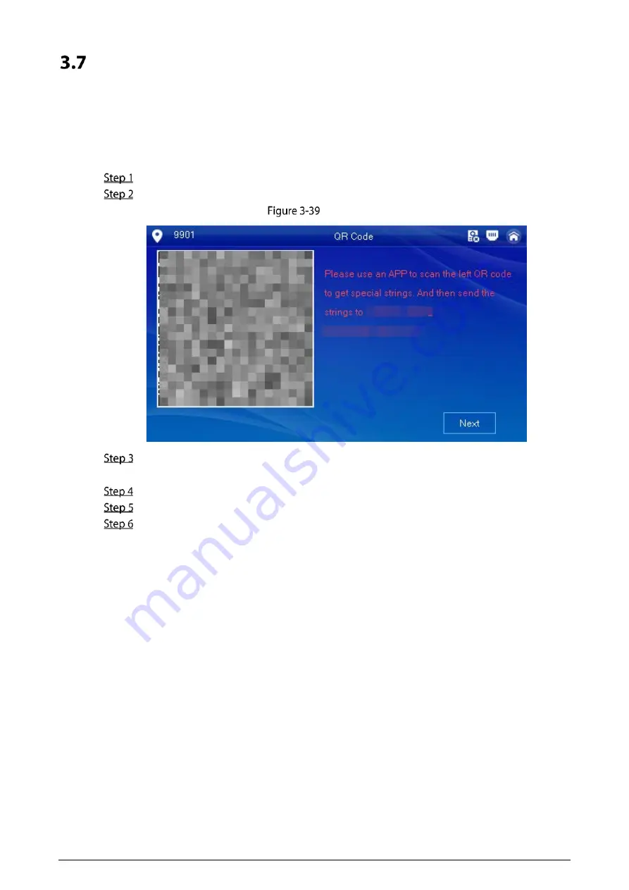 Dahua VTH2611L-WP User Manual Download Page 58