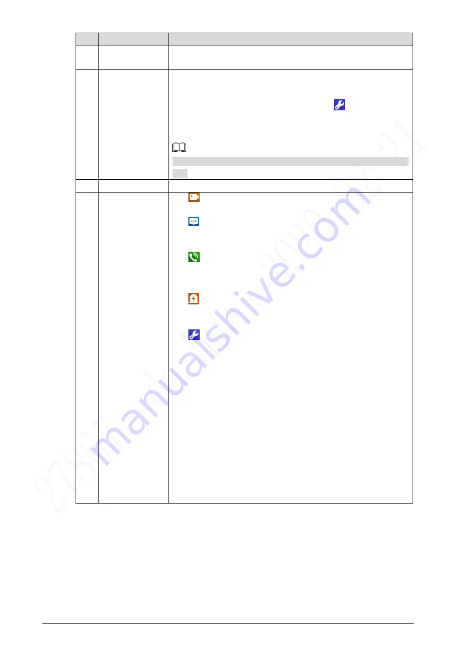 Dahua VTH5321GW-W User Manual Download Page 28