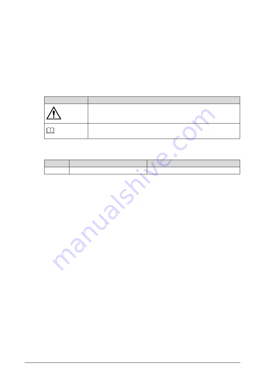 Dahua VTH5341G-W User Manual Download Page 2