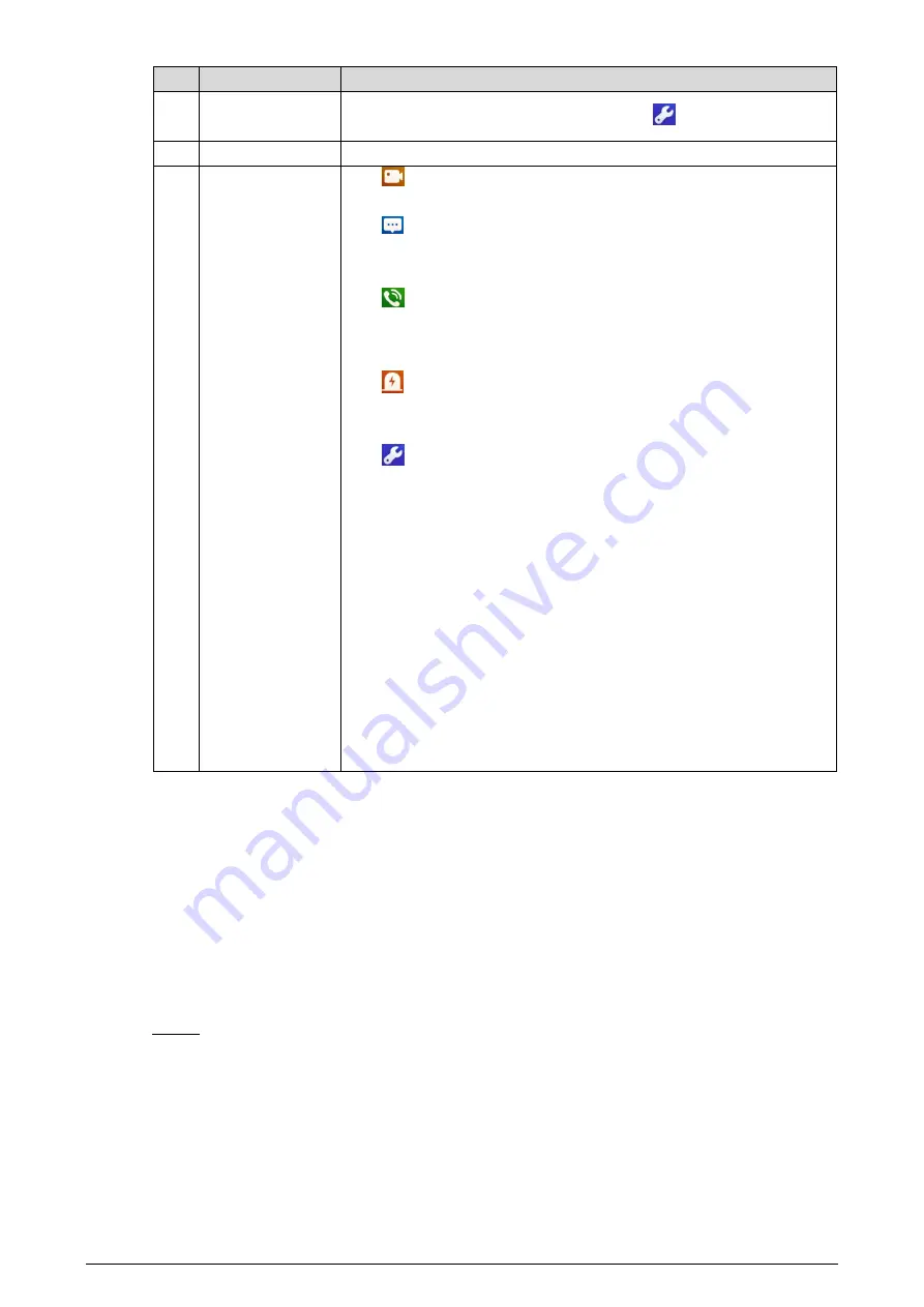 Dahua VTH5341G-W User Manual Download Page 22