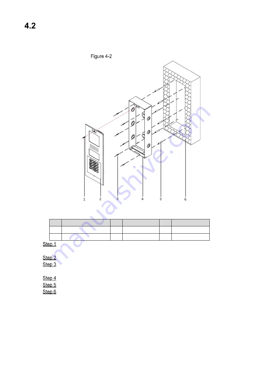 Dahua VTO Series Quick Start Manual Download Page 24