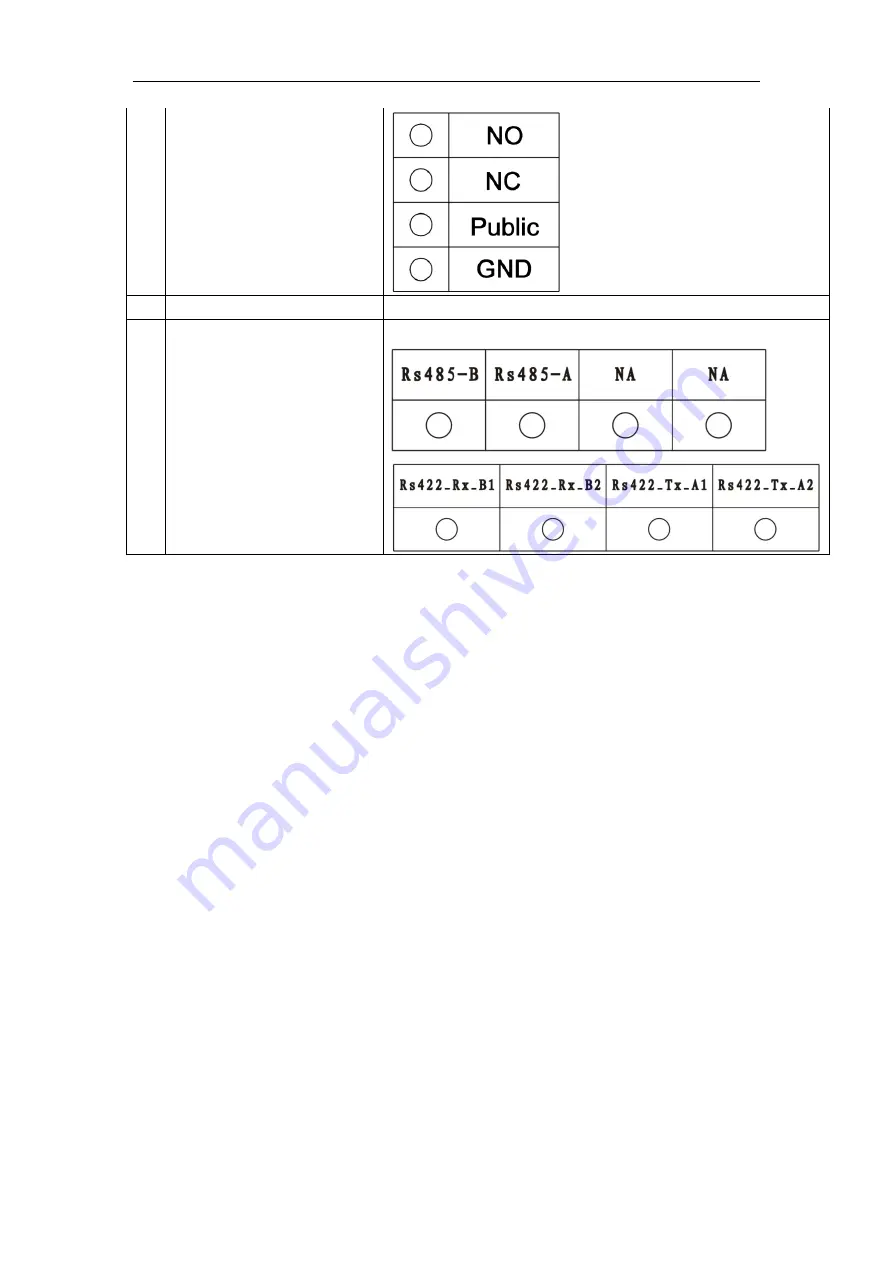 Dahua VTO12 Series User Manual Download Page 16