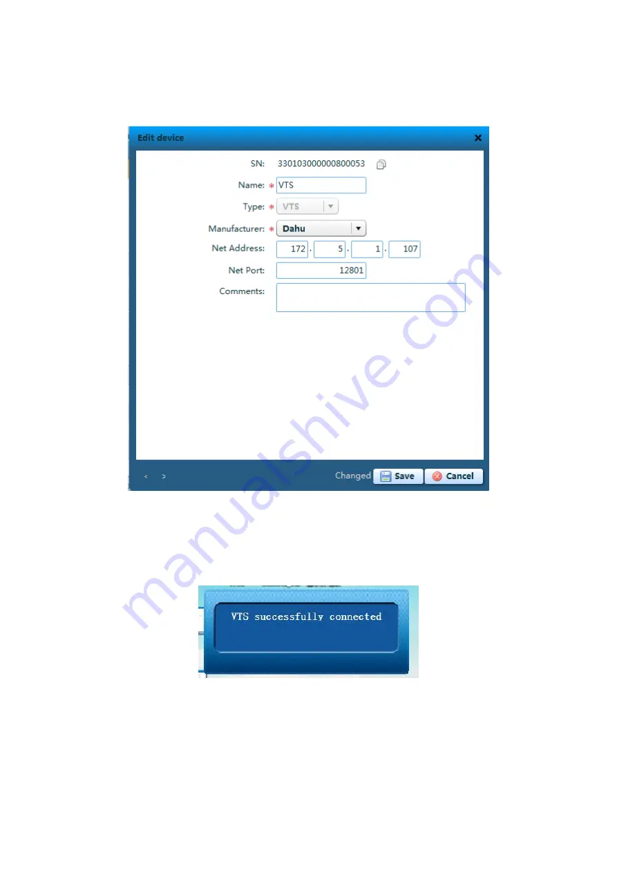 Dahua VTO6 series Installation Manual Download Page 29