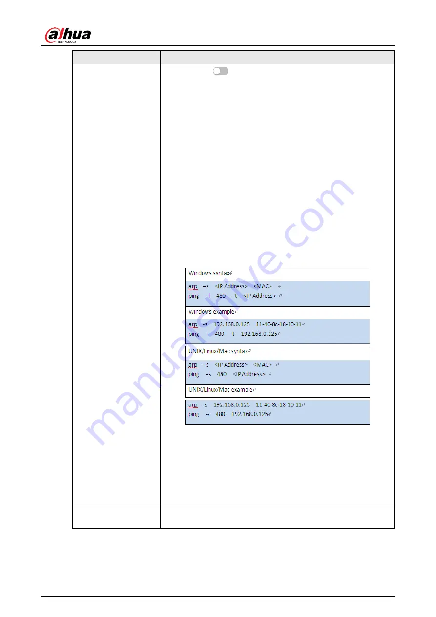 Dahua web 5.0 Operation Manual Download Page 21