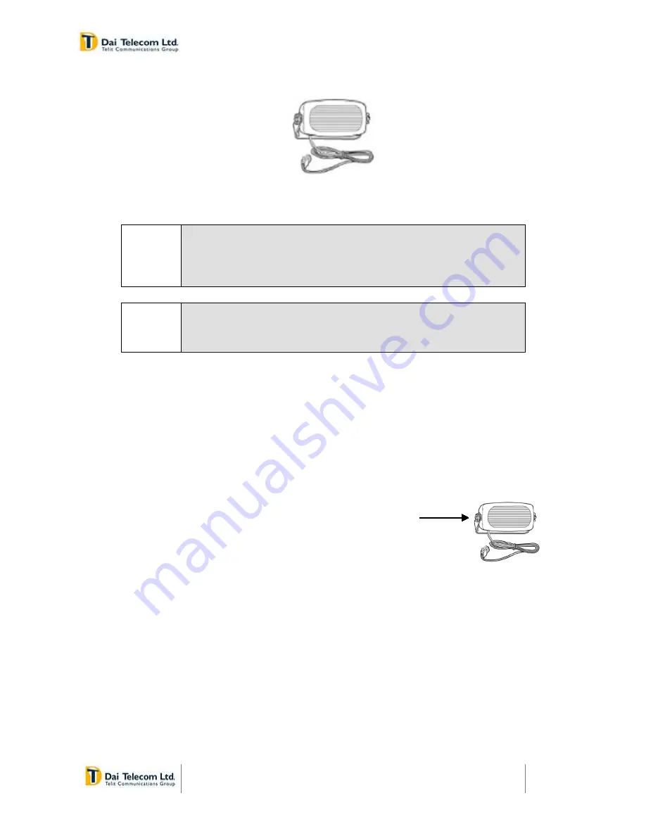 Dai Telecom Roadrunner Installation Manual Download Page 14