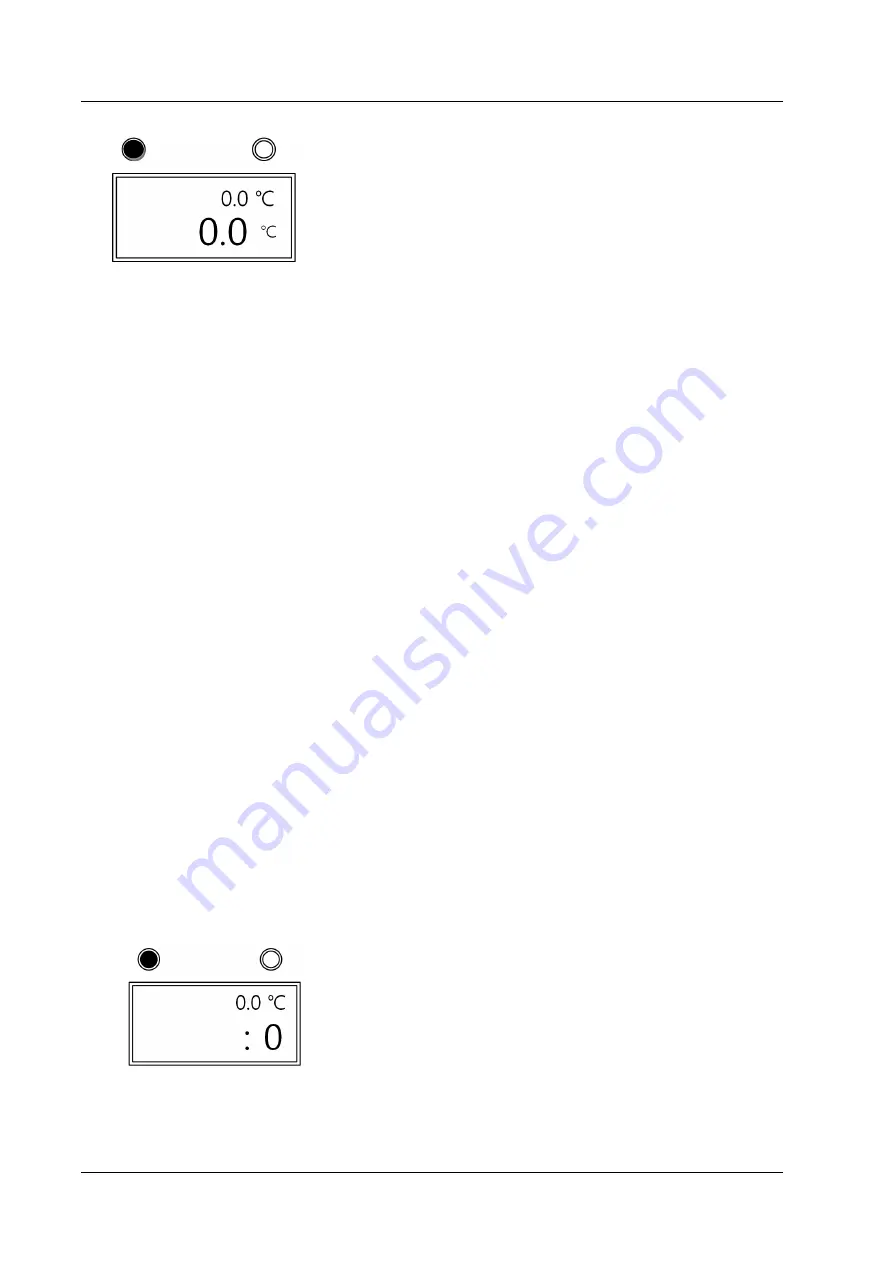 Daihan Scientific HB-R48 Operation Manual Download Page 20