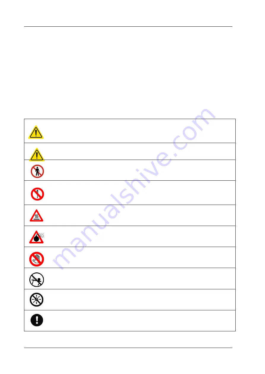 Daihan Scientific MaXtable H20 User Manual Download Page 3