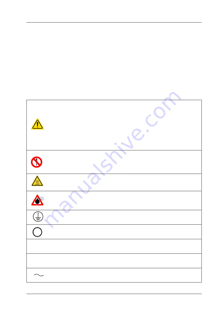 Daihan Scientific ThermoStable OF-105 Скачать руководство пользователя страница 4