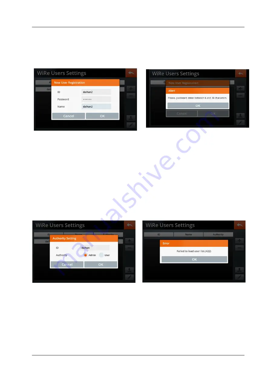 Daihan Scientific ThermoStable STH-E155 User Manual Download Page 14