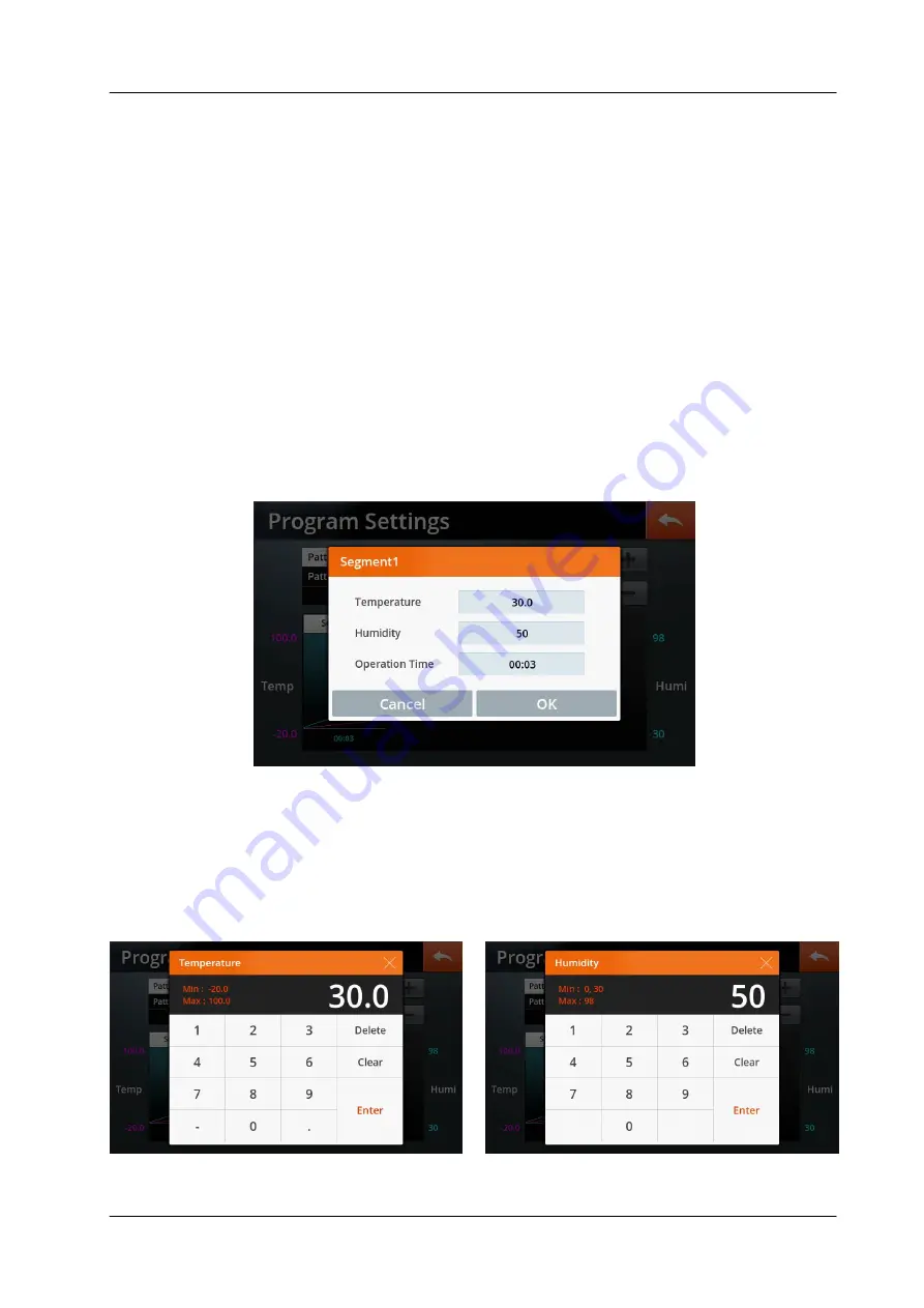 Daihan Scientific ThermoStable STH-E155 User Manual Download Page 29