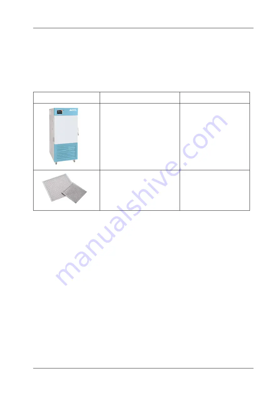 Daihan Scientific ThermoStable STH-E155 User Manual Download Page 45