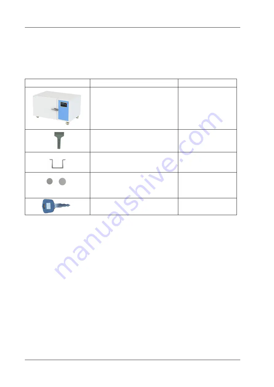 Daihan Scientific UniFreez UND80 User Manual Download Page 42