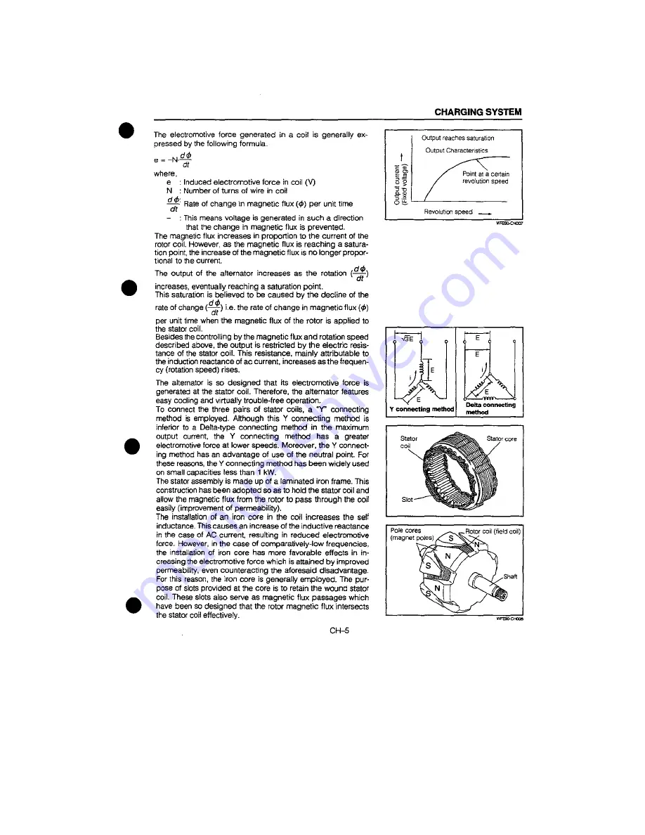 Daihatsu F300 Service Manual Download Page 39