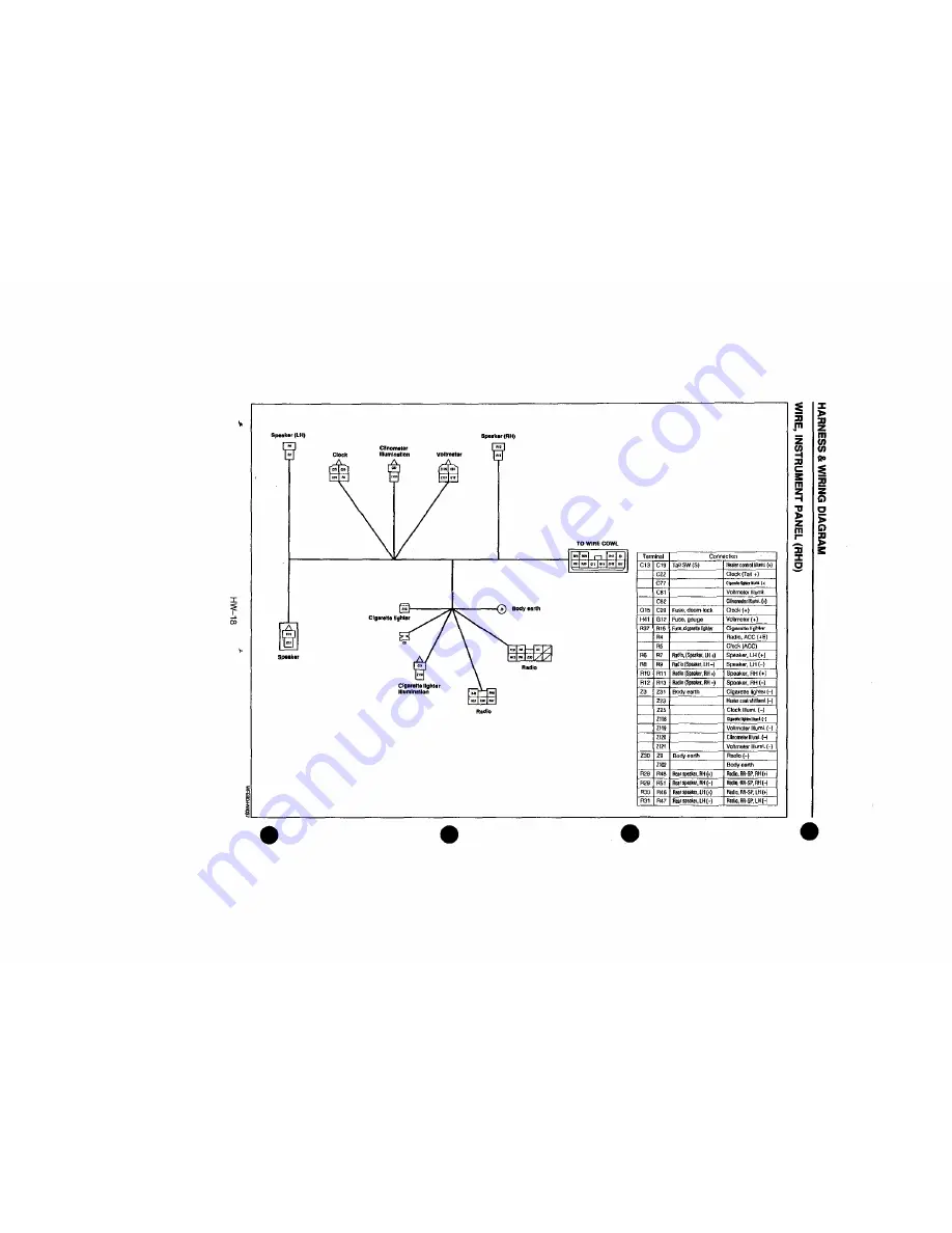 Daihatsu F300 Service Manual Download Page 1025