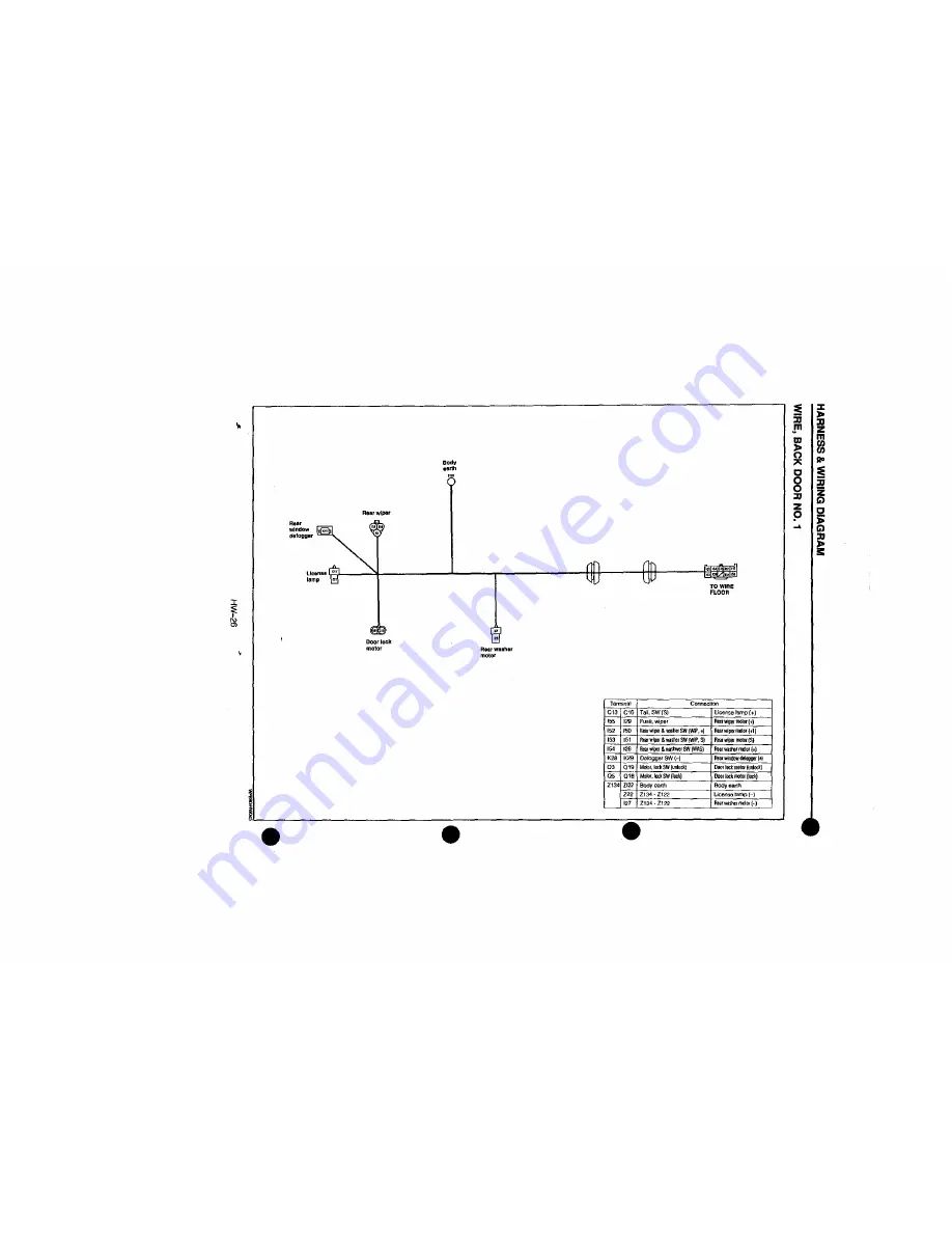 Daihatsu F300 Service Manual Download Page 1035