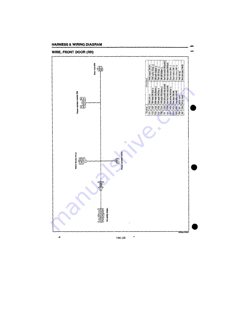 Daihatsu F300 Service Manual Download Page 1037