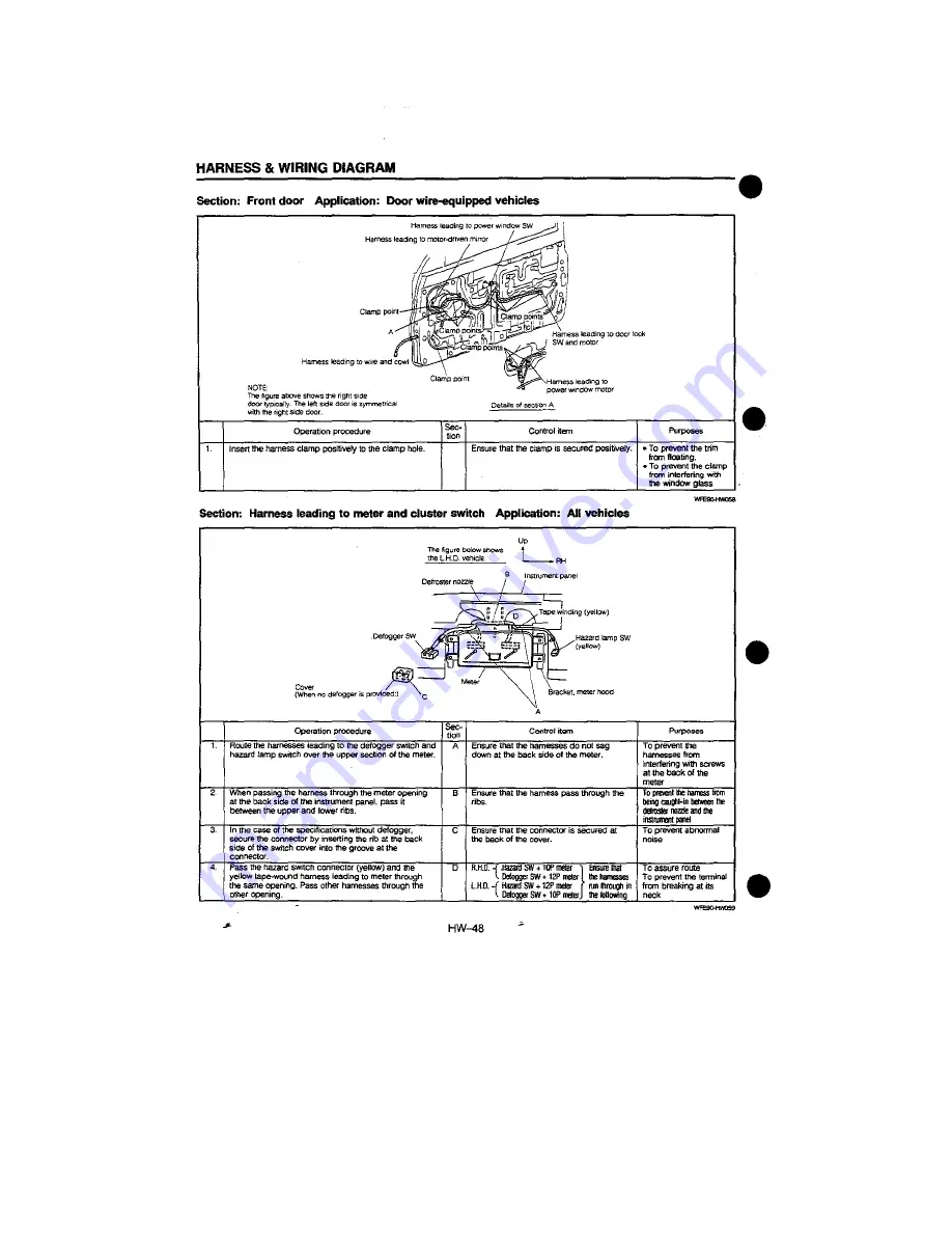 Daihatsu F300 Service Manual Download Page 1058