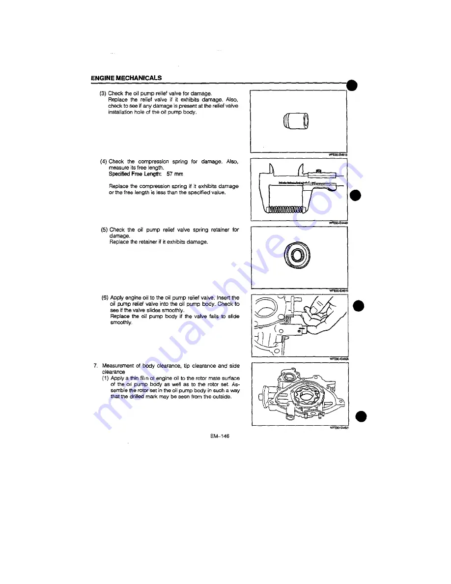 Daihatsu F300 Service Manual Download Page 1287