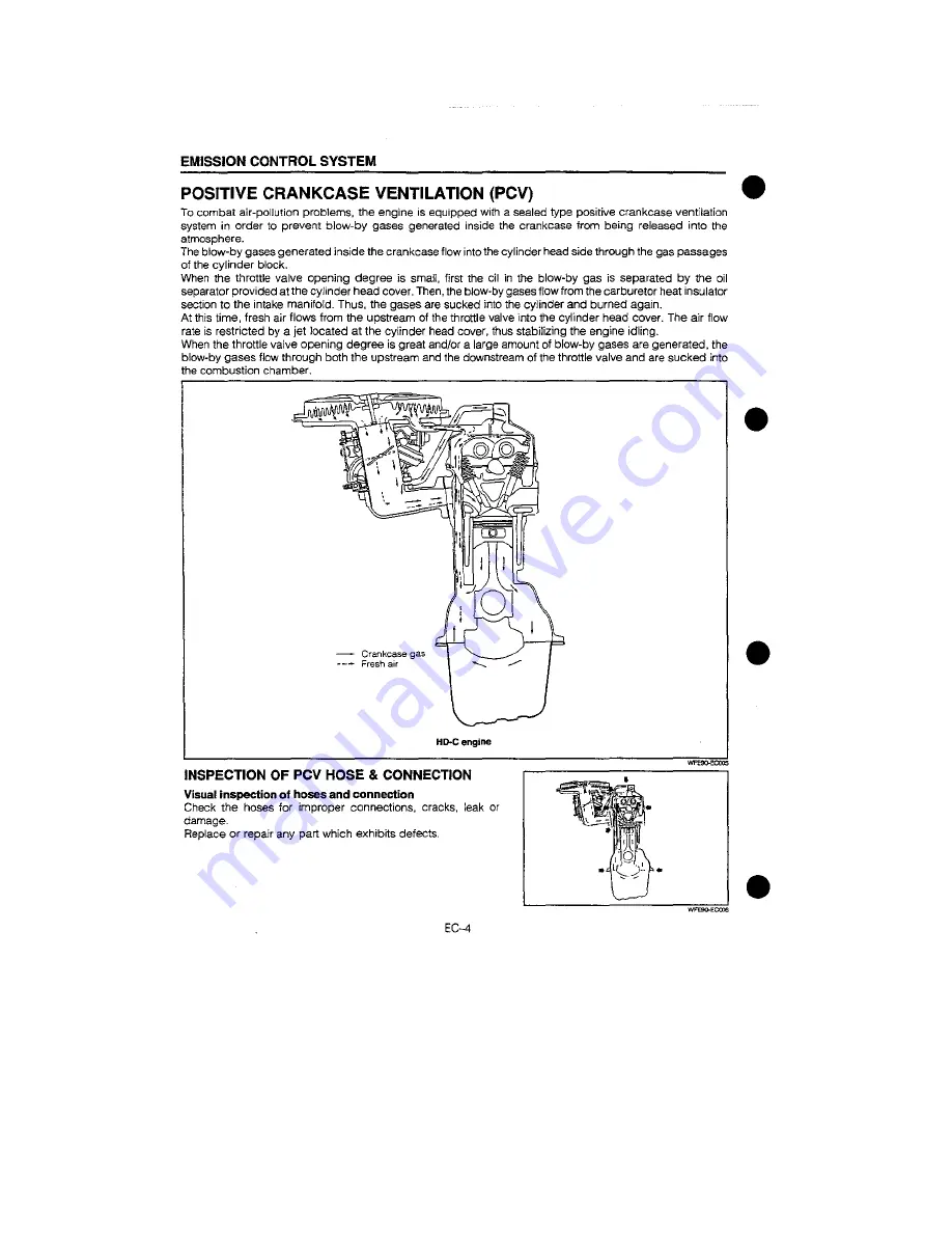 Daihatsu F300 Service Manual Download Page 1343