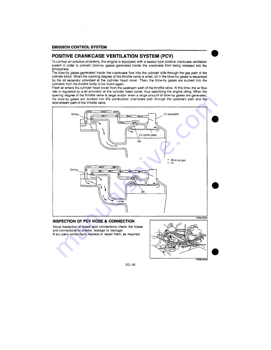 Daihatsu F300 Service Manual Download Page 1355