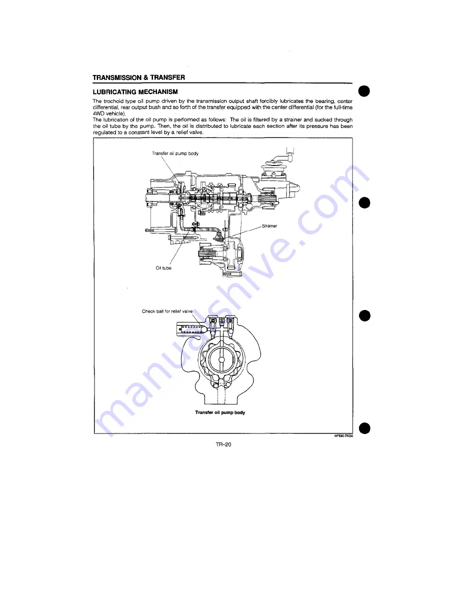 Daihatsu F300 Service Manual Download Page 210