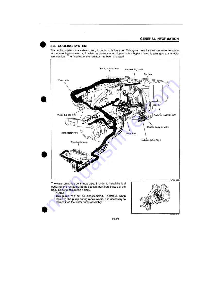 Daihatsu F300 Service Manual Download Page 647