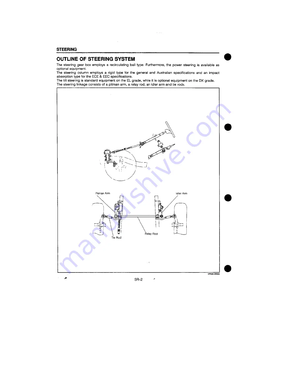 Daihatsu F300 Service Manual Download Page 684