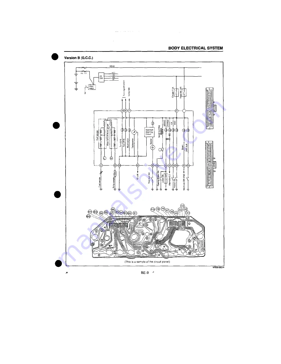 Daihatsu F300 Service Manual Download Page 904