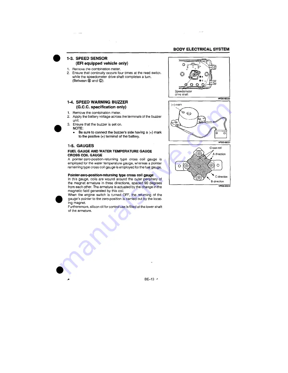 Daihatsu F300 Service Manual Download Page 908