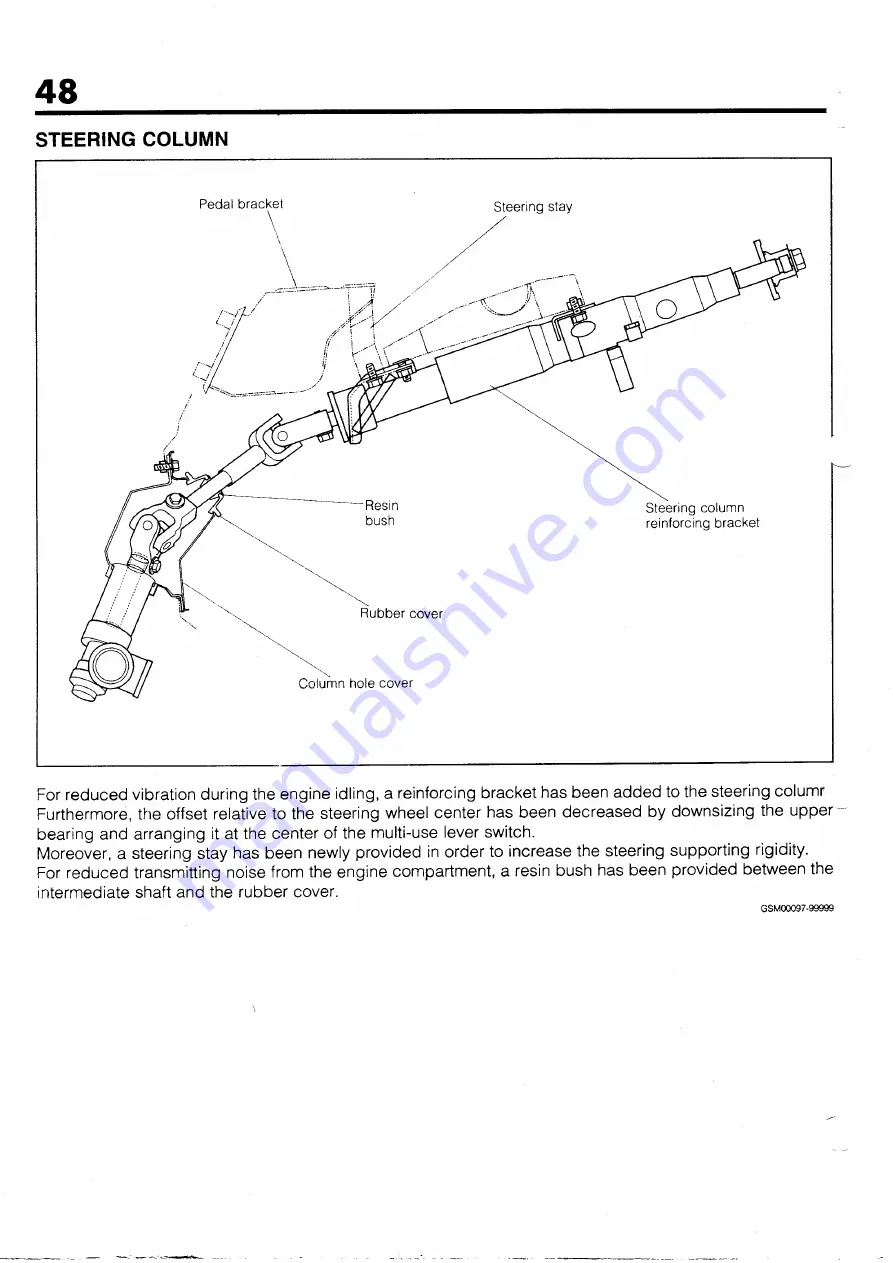 Daihatsu G200 Скачать руководство пользователя страница 48