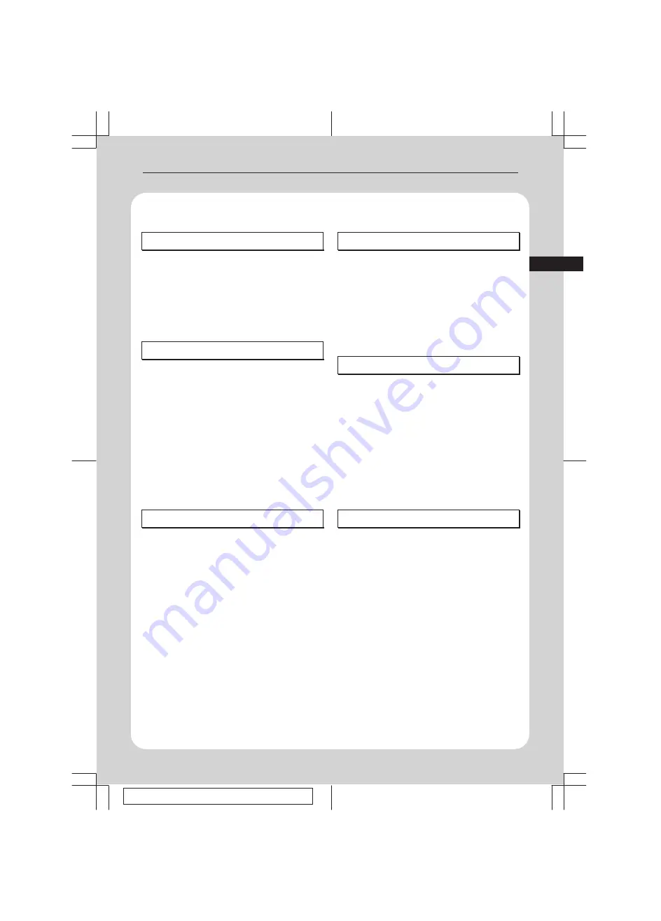 Daihatsu Mira Manual Download Page 45