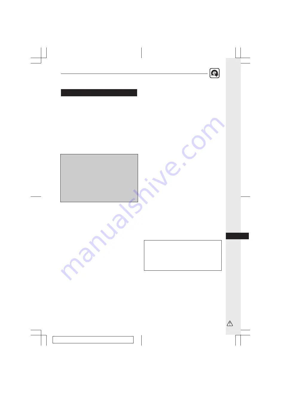 Daihatsu Mira Manual Download Page 261