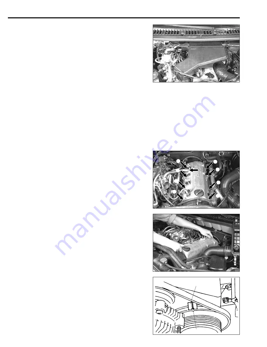 Daihatsu TERIOS J100 Maintenance Manual Download Page 18