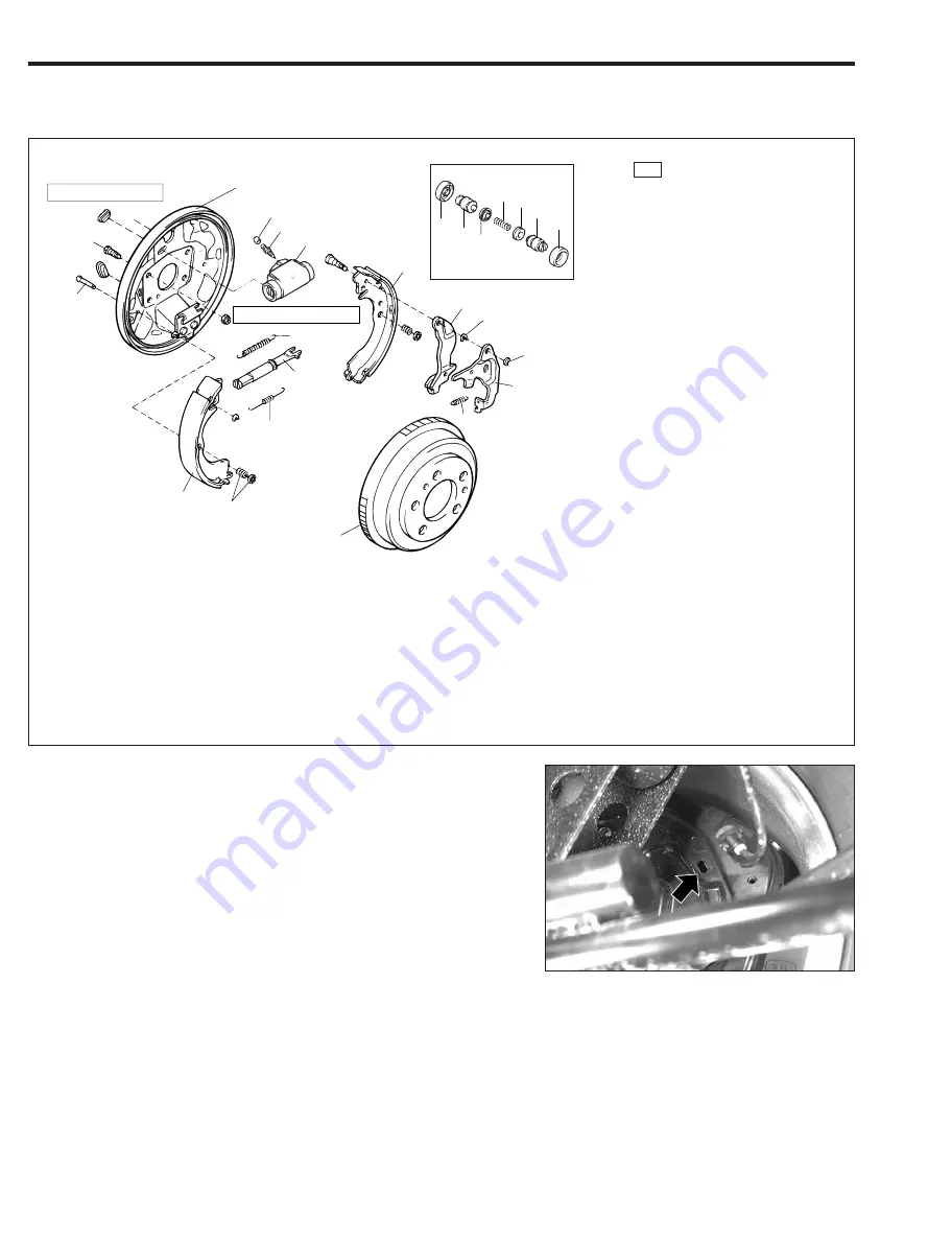 Daihatsu TERIOS J100 Maintenance Manual Download Page 32