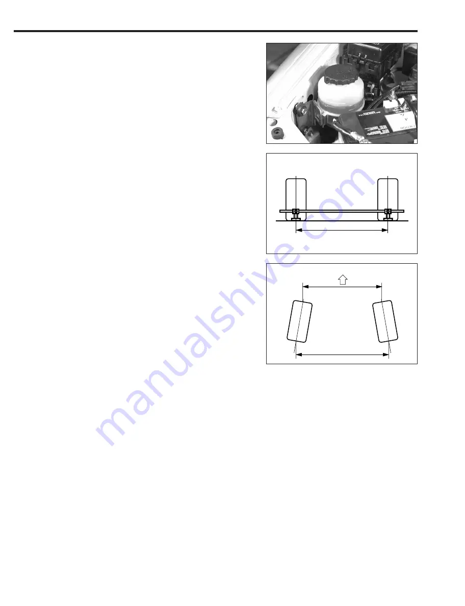 Daihatsu TERIOS J100 Maintenance Manual Download Page 42