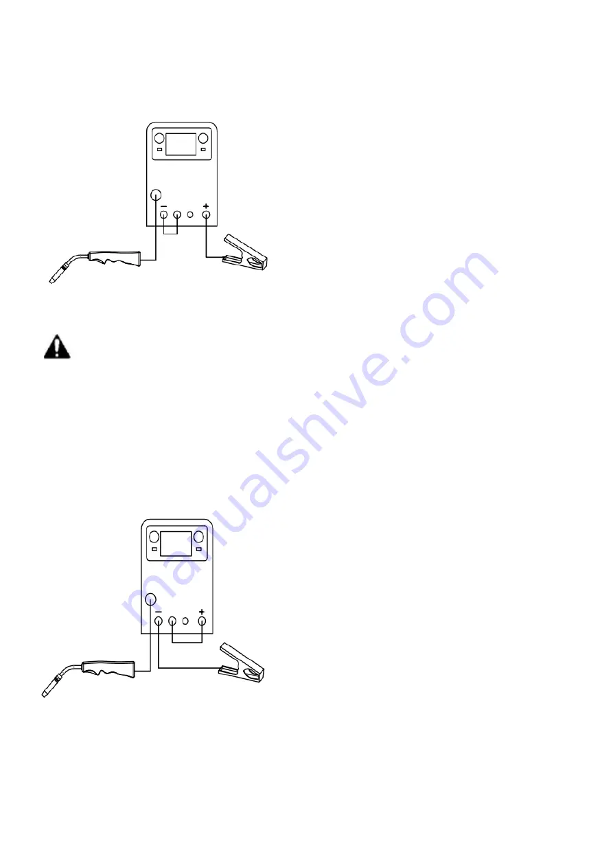 Daihen varstroj VARMIG 231-i LCD Owner'S Manual Download Page 74