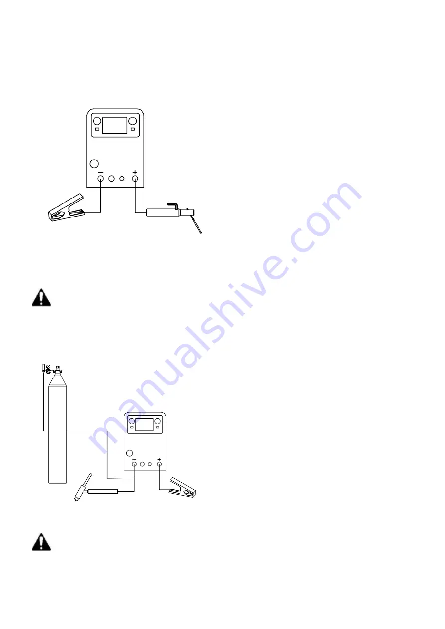 Daihen varstroj VARMIG 231-i LCD Owner'S Manual Download Page 75