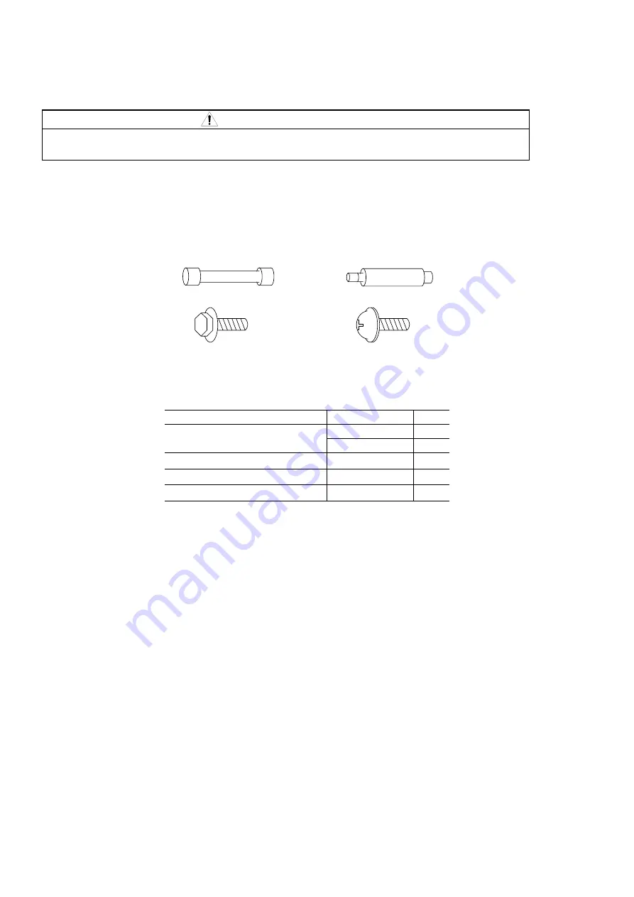 Daihen OTC AC/MIG/201 CPDACA-200 Owner'S Manual Download Page 10