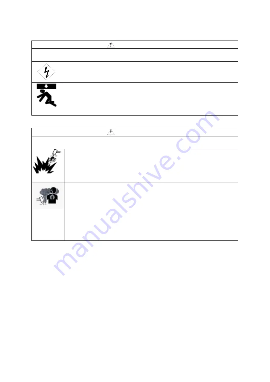 Daihen OTC AC/MIG/201 CPDACA-200 Owner'S Manual Download Page 15