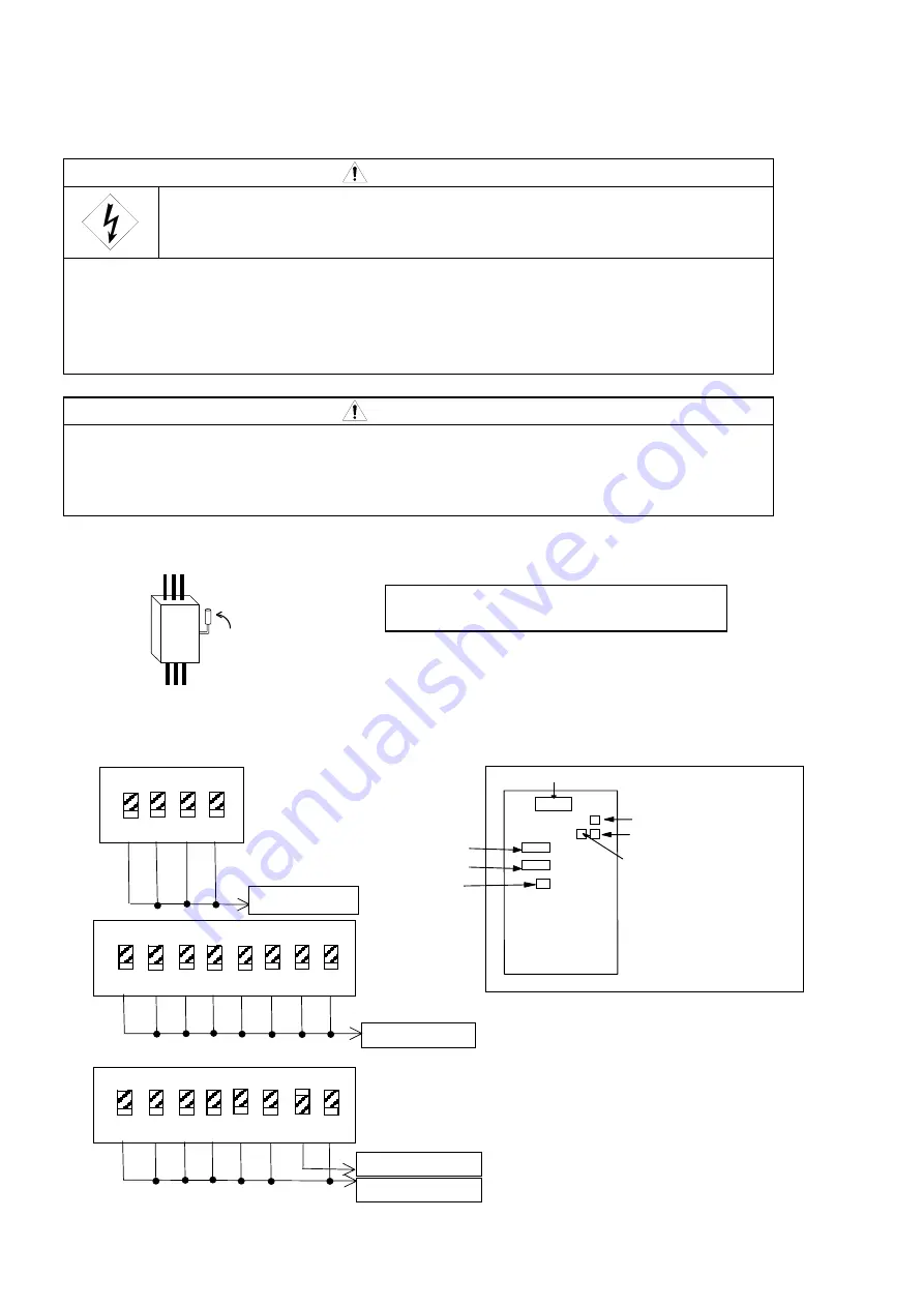 Daihen OTC AC/MIG/201 CPDACA-200 Owner'S Manual Download Page 27