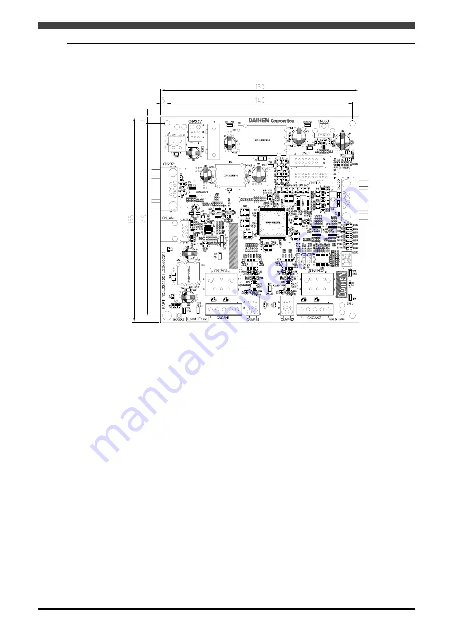 Daihen OTC Almega AX Series Instruction Manual Download Page 17