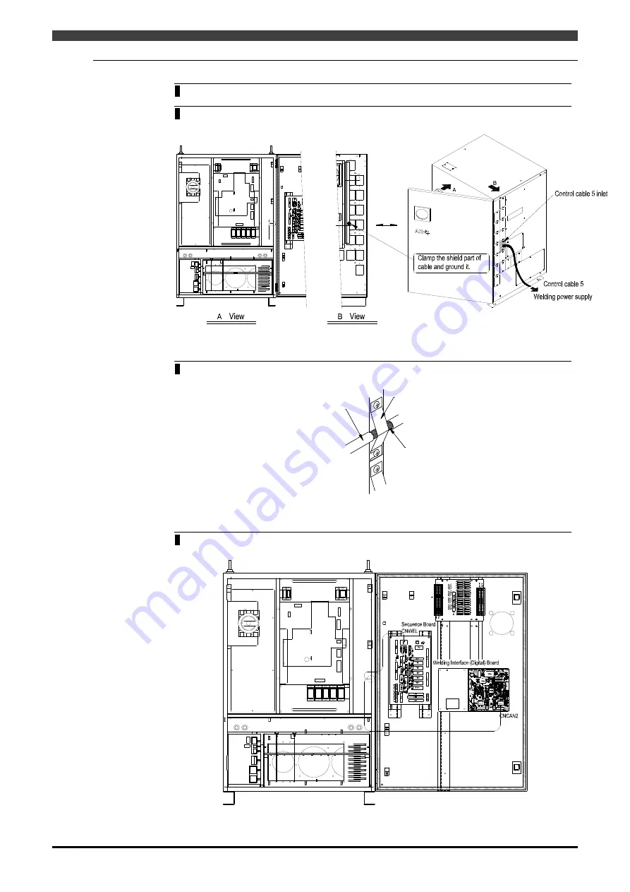 Daihen OTC Almega AX Series Instruction Manual Download Page 102