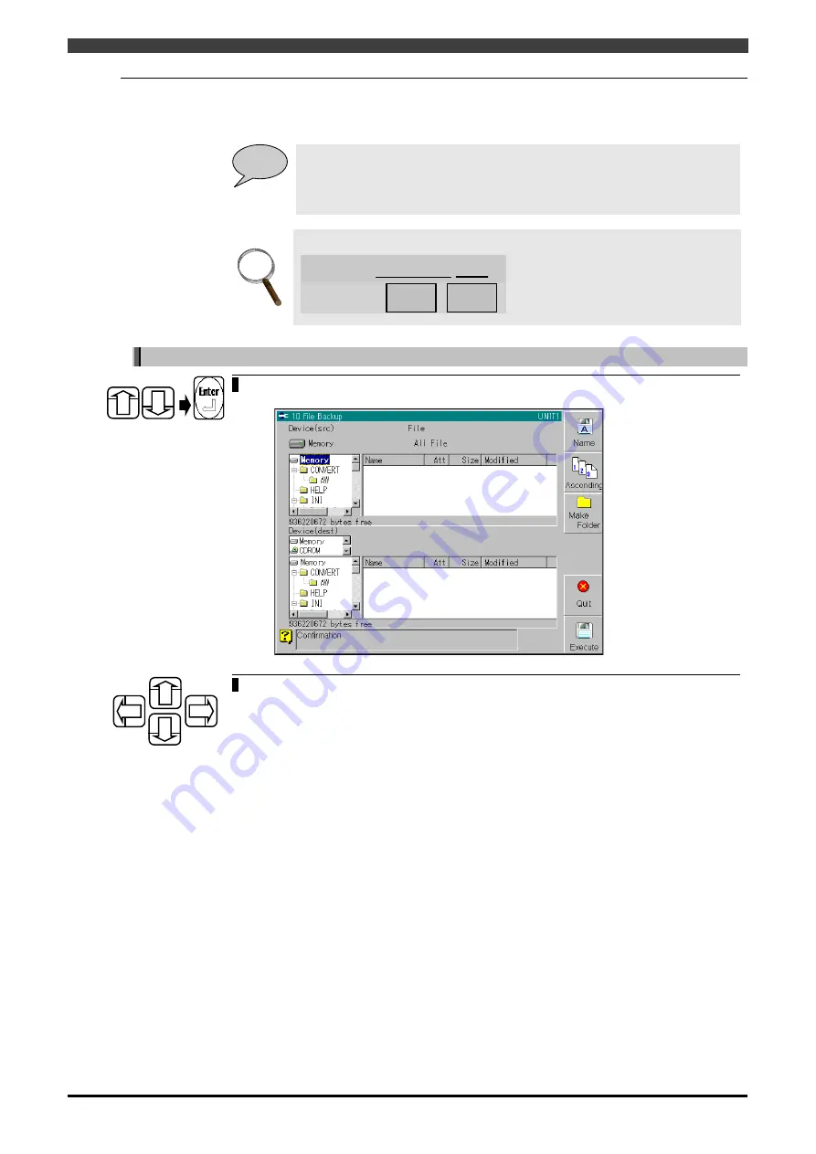 Daihen OTC Almega AX Series Instruction Manual Download Page 119