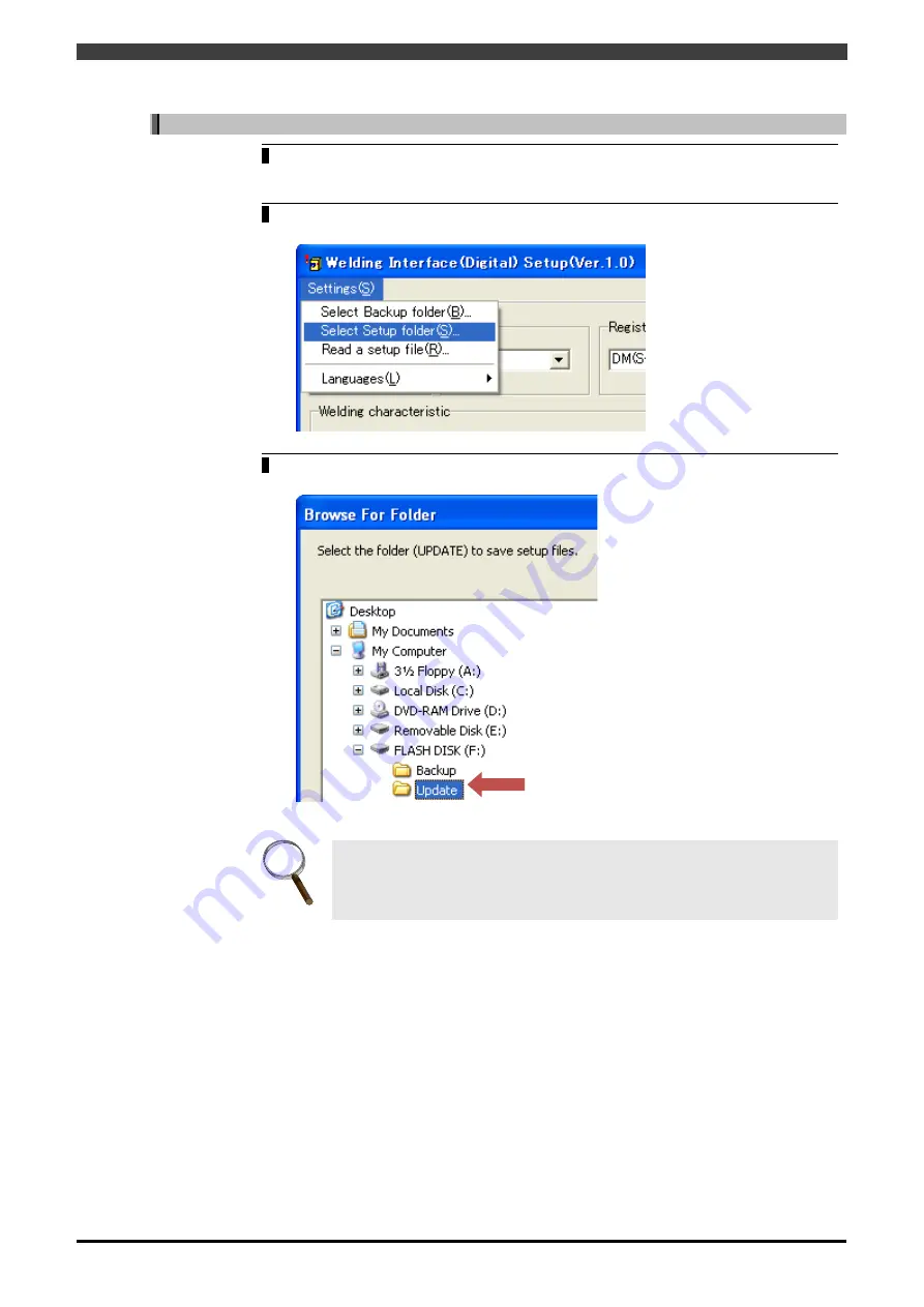 Daihen OTC Almega AX Series Instruction Manual Download Page 123