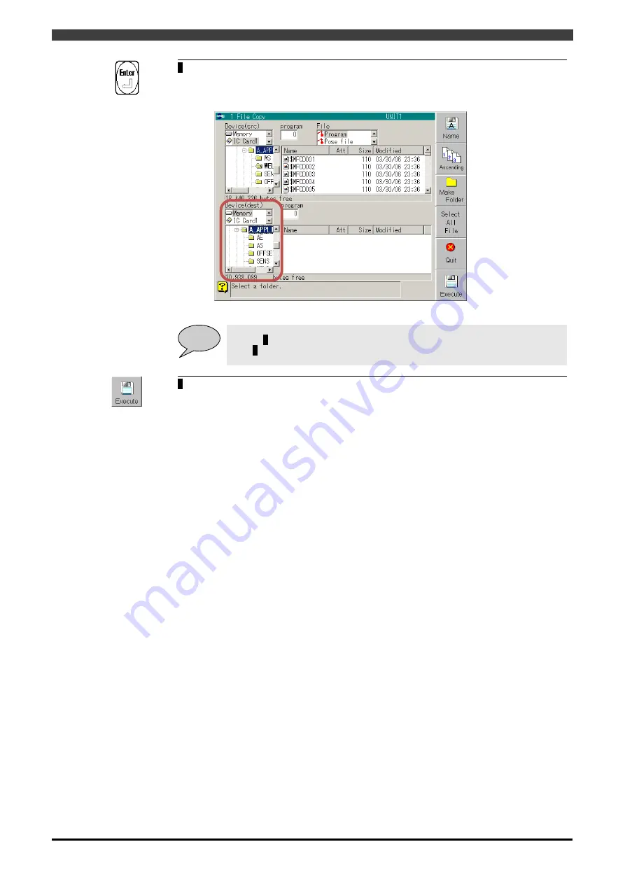 Daihen OTC Almega AX Series Instruction Manual Download Page 128