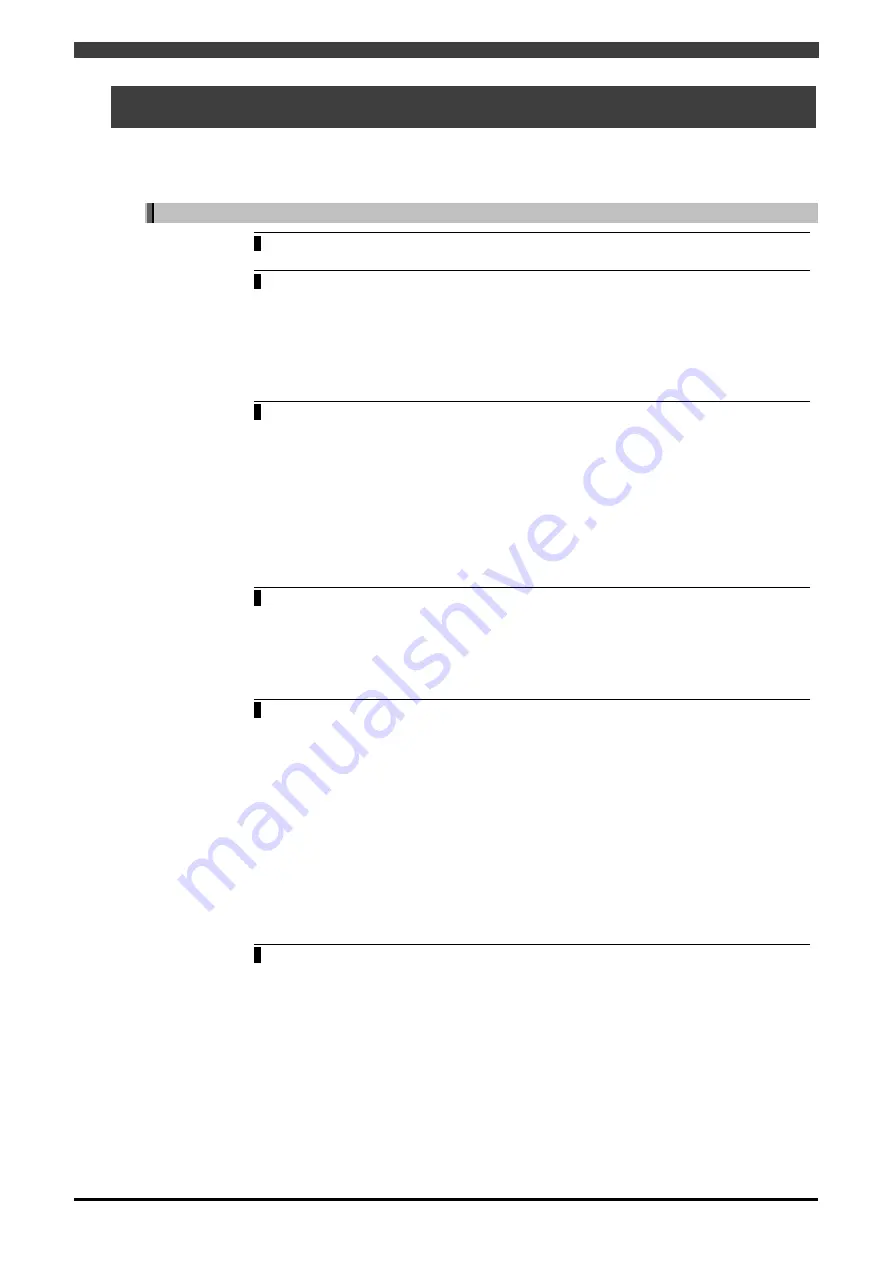 Daihen OTC Almega AX Series Instruction Manual Download Page 131