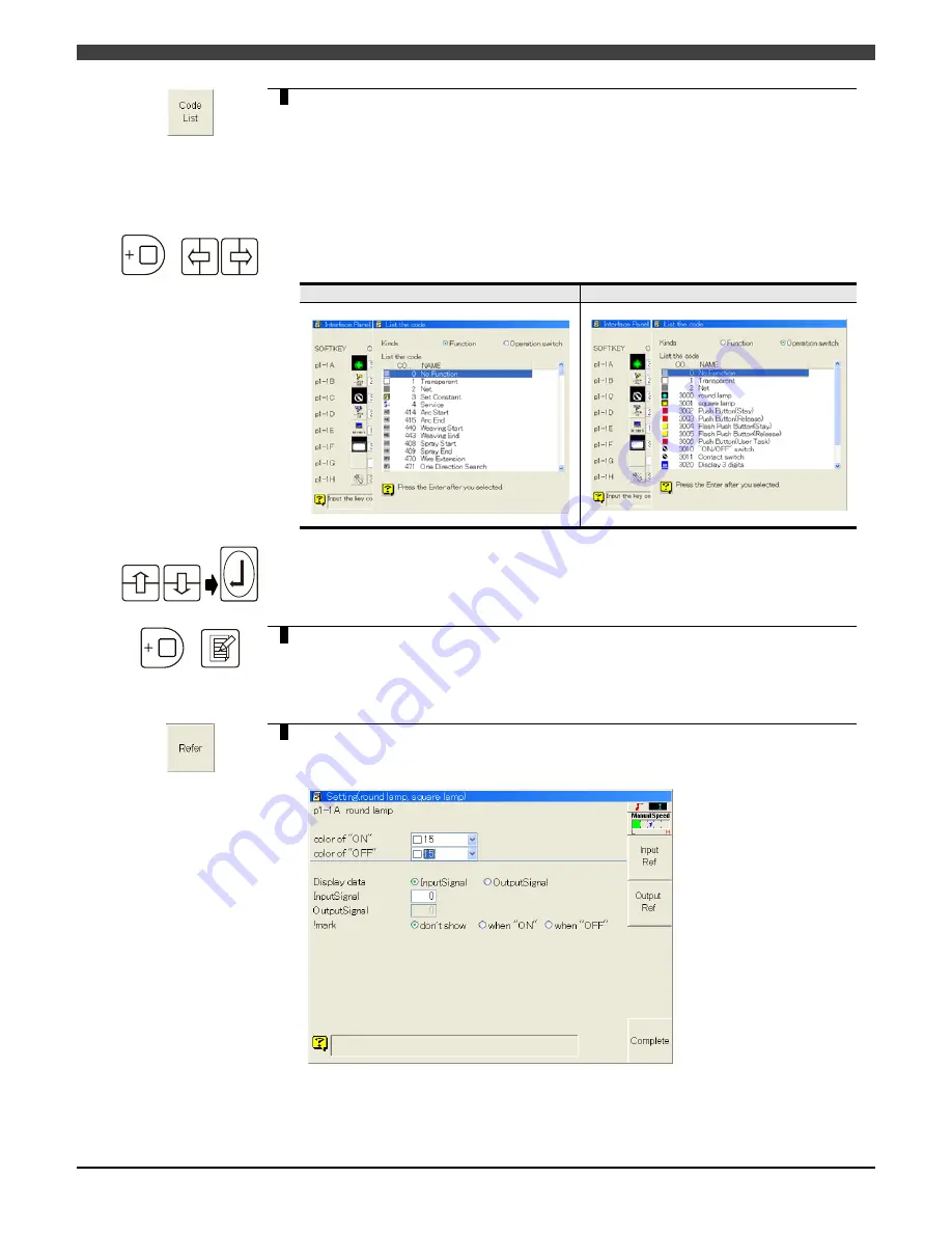 Daihen OTC ALMEGA FD Series Instruction Manual Download Page 25