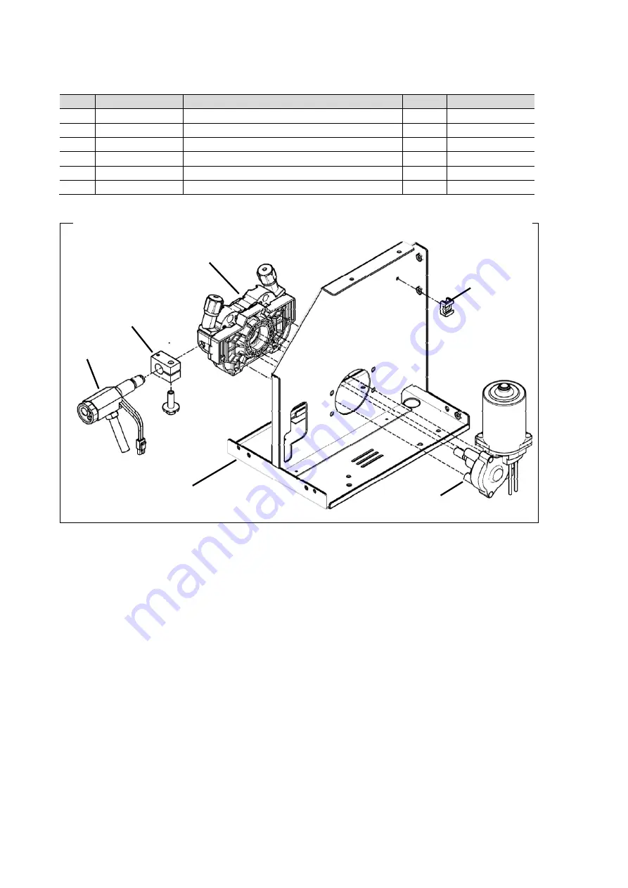 Daihen OTC CM-0401-D Owner'S Manual Download Page 36