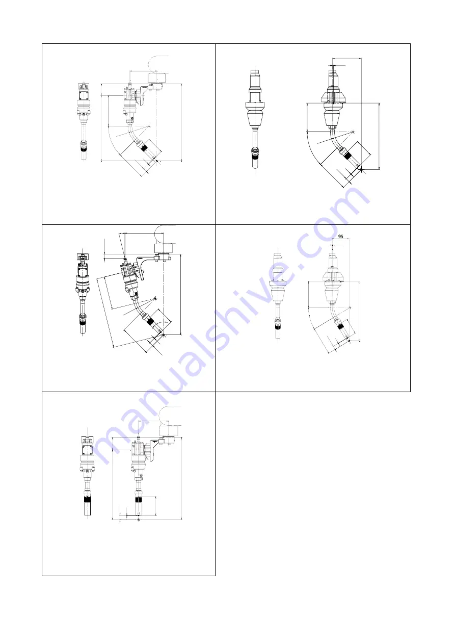 Daihen OTC RT3500S Instruction Manual Download Page 14