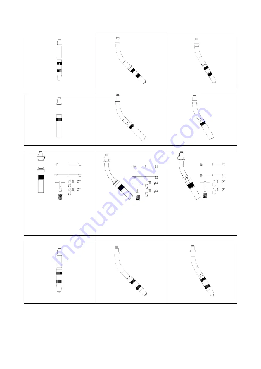 Daihen OTC RT3500S Instruction Manual Download Page 17